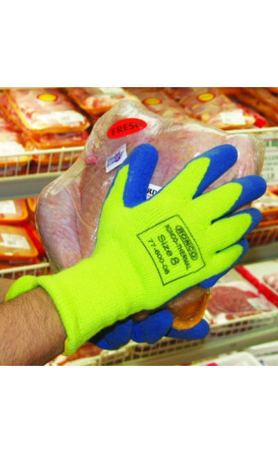 RON 77-600 - Ronco Thermal Latex Coated Cold Resistant Glove