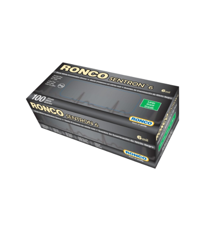 RON 962 - Ronco Sentron 6 Nitrile Examination Glove