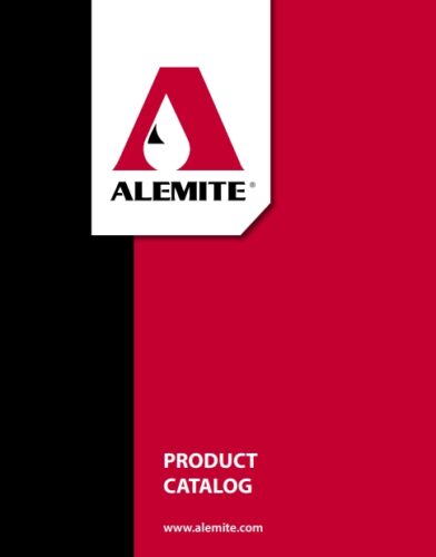 Alemite Product Catalogue